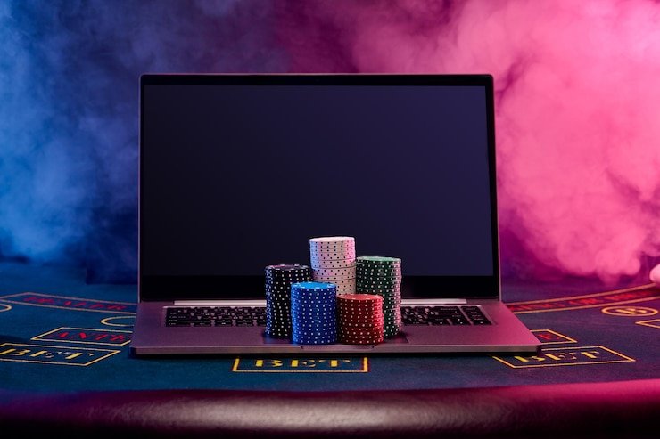 Keamanan akun saat mengatur batas deposit